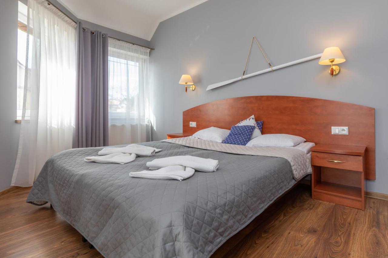 Villa Livia Niechorze Ngoại thất bức ảnh