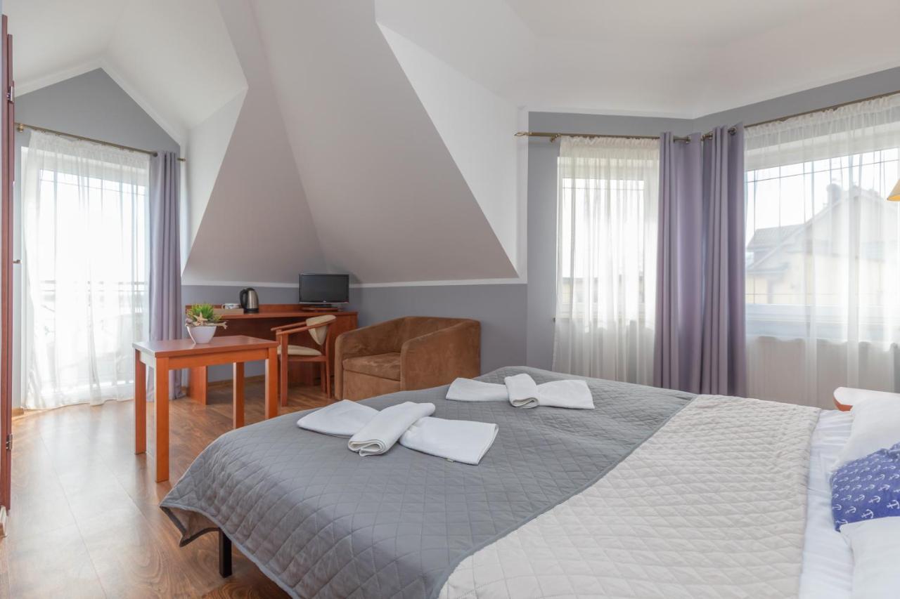 Villa Livia Niechorze Ngoại thất bức ảnh