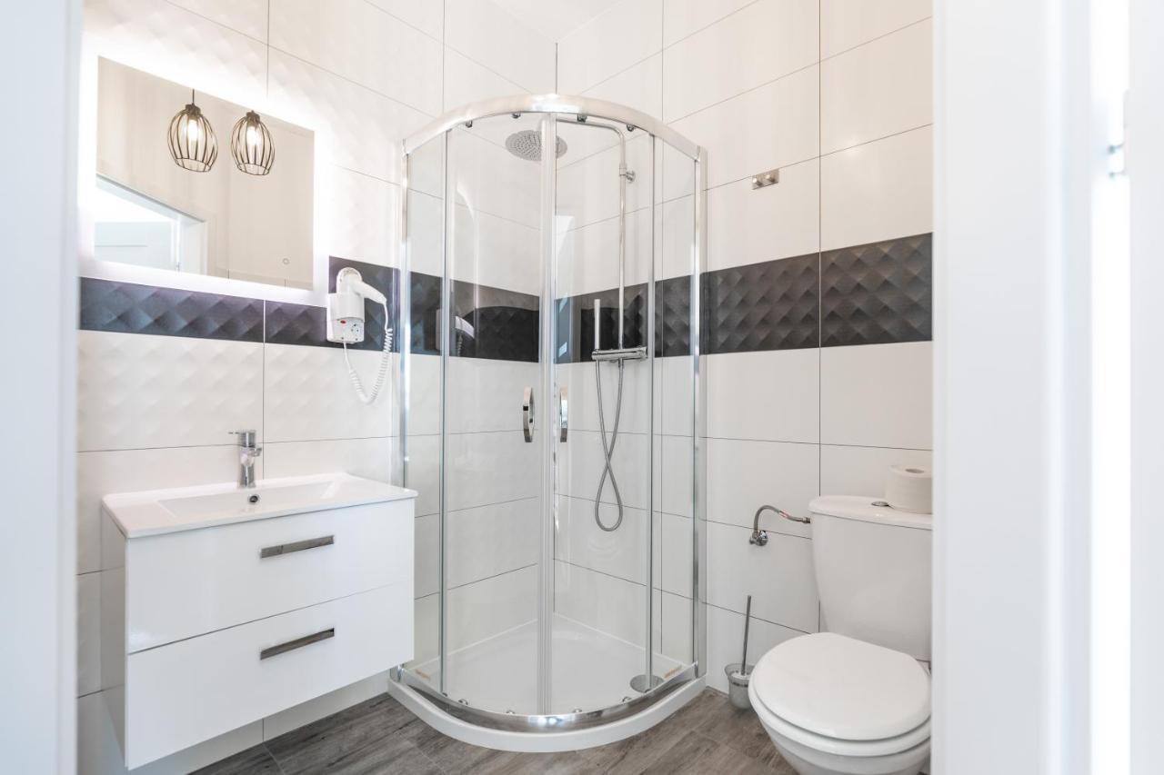 Villa Livia Niechorze Ngoại thất bức ảnh