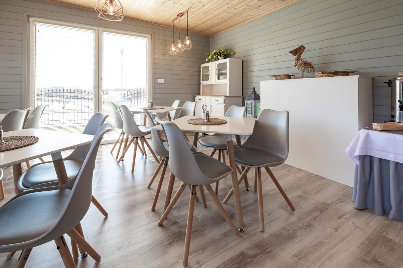 Villa Livia Niechorze Ngoại thất bức ảnh