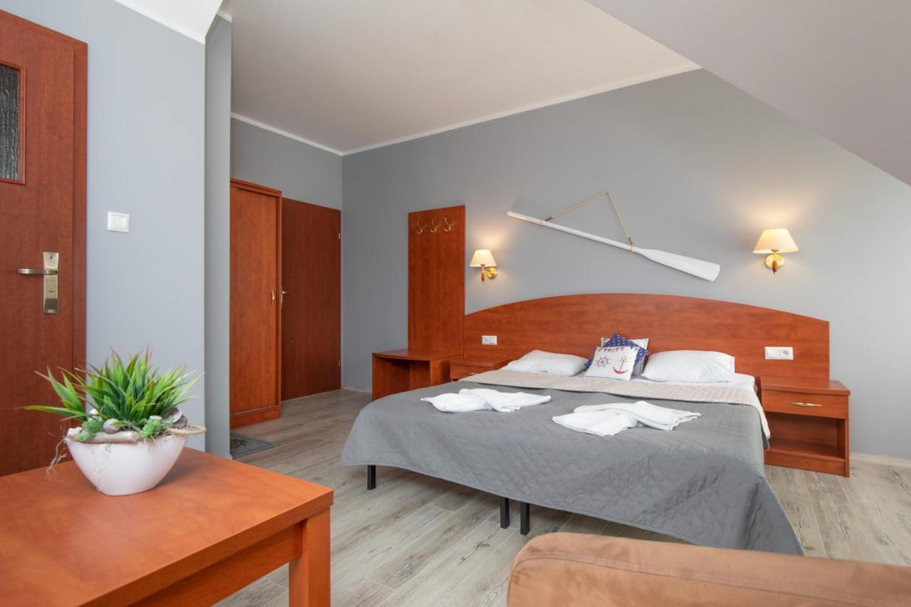 Villa Livia Niechorze Ngoại thất bức ảnh