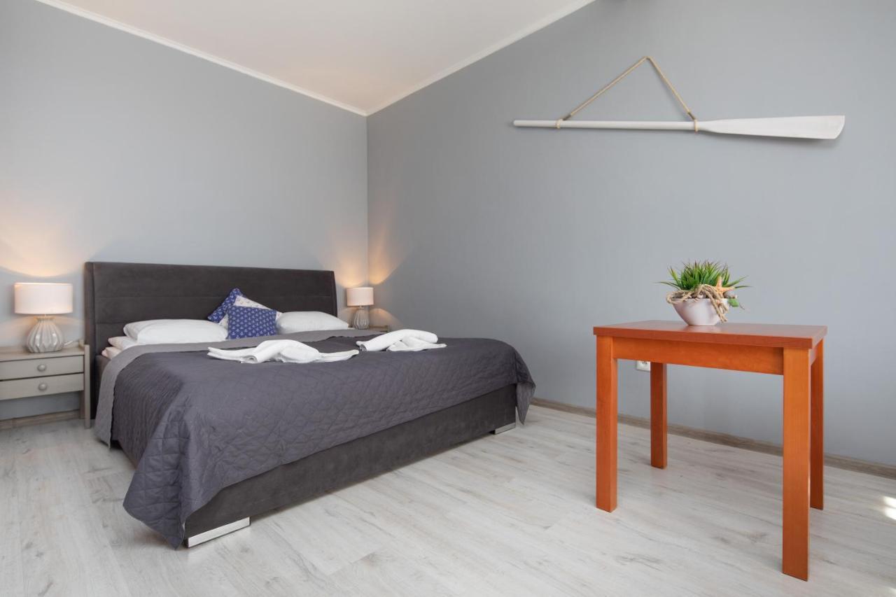 Villa Livia Niechorze Ngoại thất bức ảnh