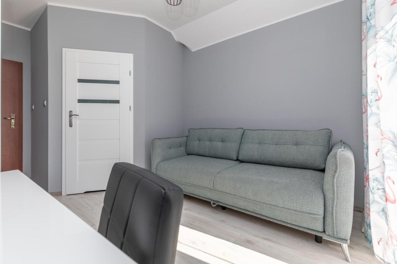 Villa Livia Niechorze Ngoại thất bức ảnh