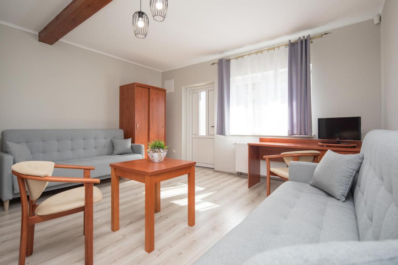 Villa Livia Niechorze Ngoại thất bức ảnh