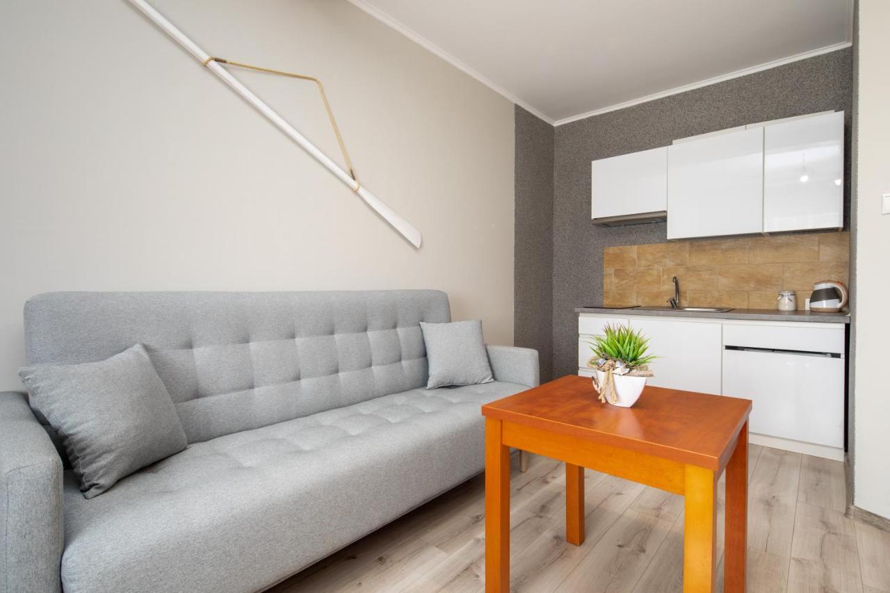 Villa Livia Niechorze Ngoại thất bức ảnh