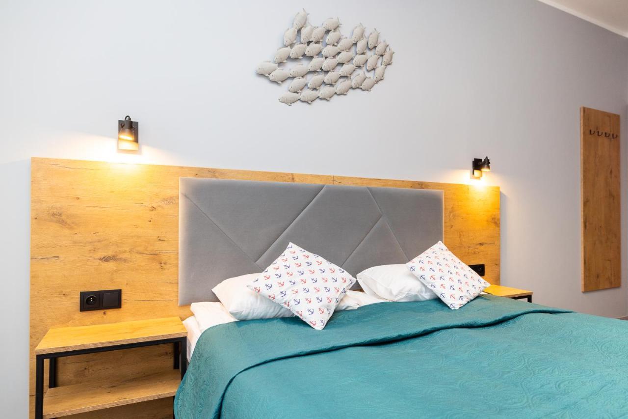 Villa Livia Niechorze Ngoại thất bức ảnh
