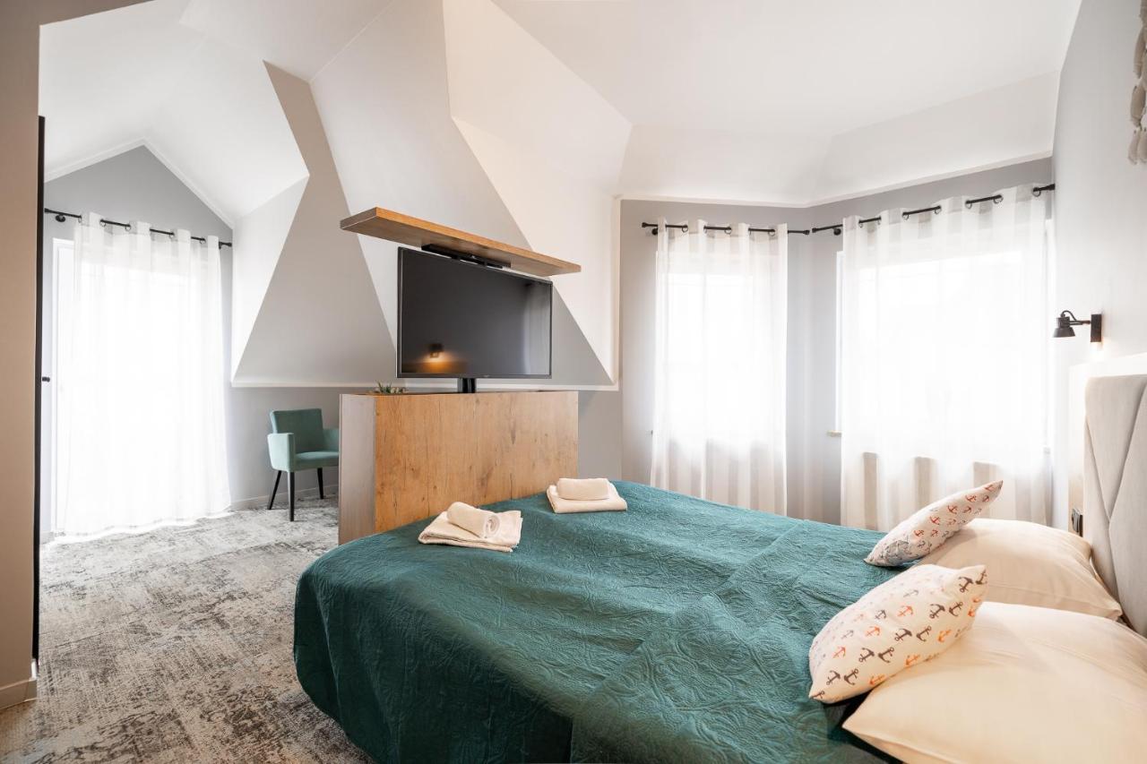 Villa Livia Niechorze Ngoại thất bức ảnh