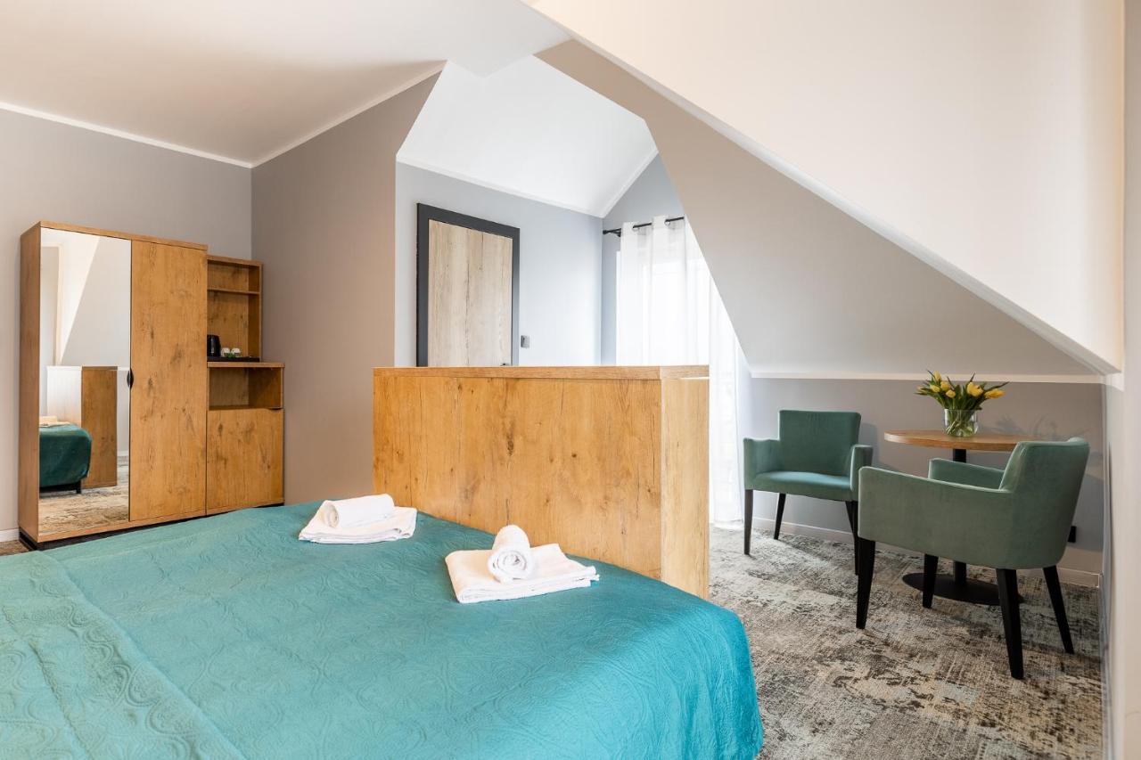 Villa Livia Niechorze Ngoại thất bức ảnh