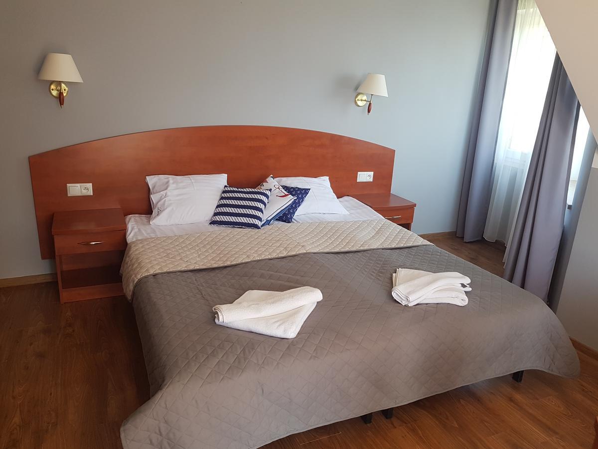 Villa Livia Niechorze Ngoại thất bức ảnh